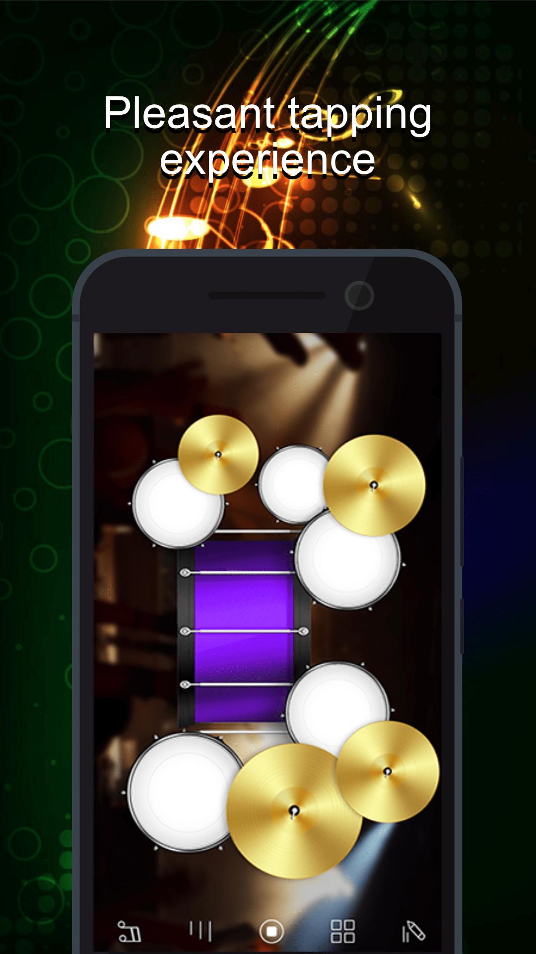 Drums - Rock Music Game