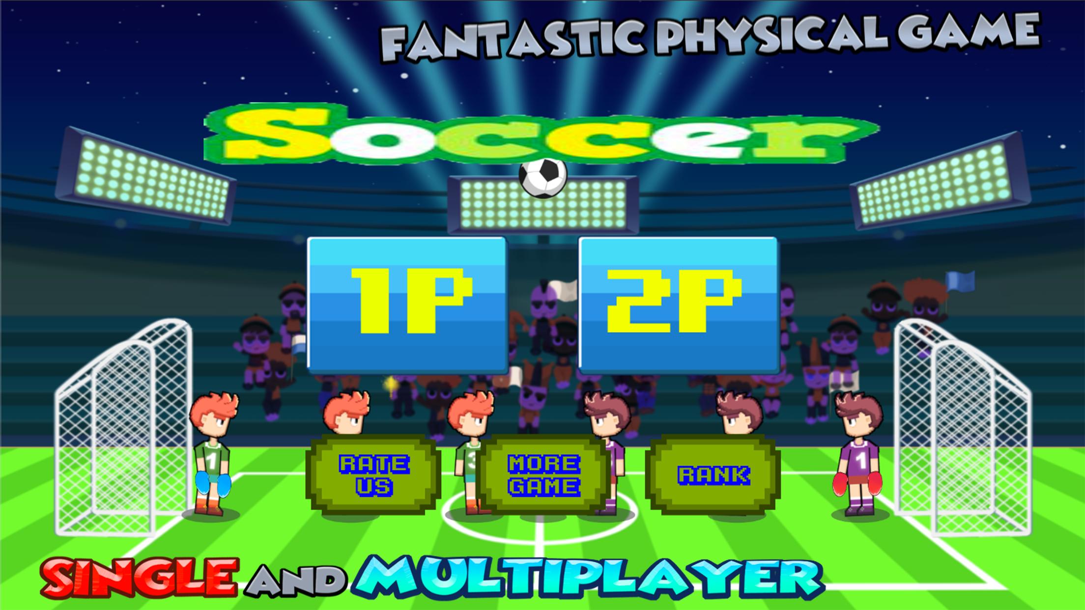 Baby Soccer