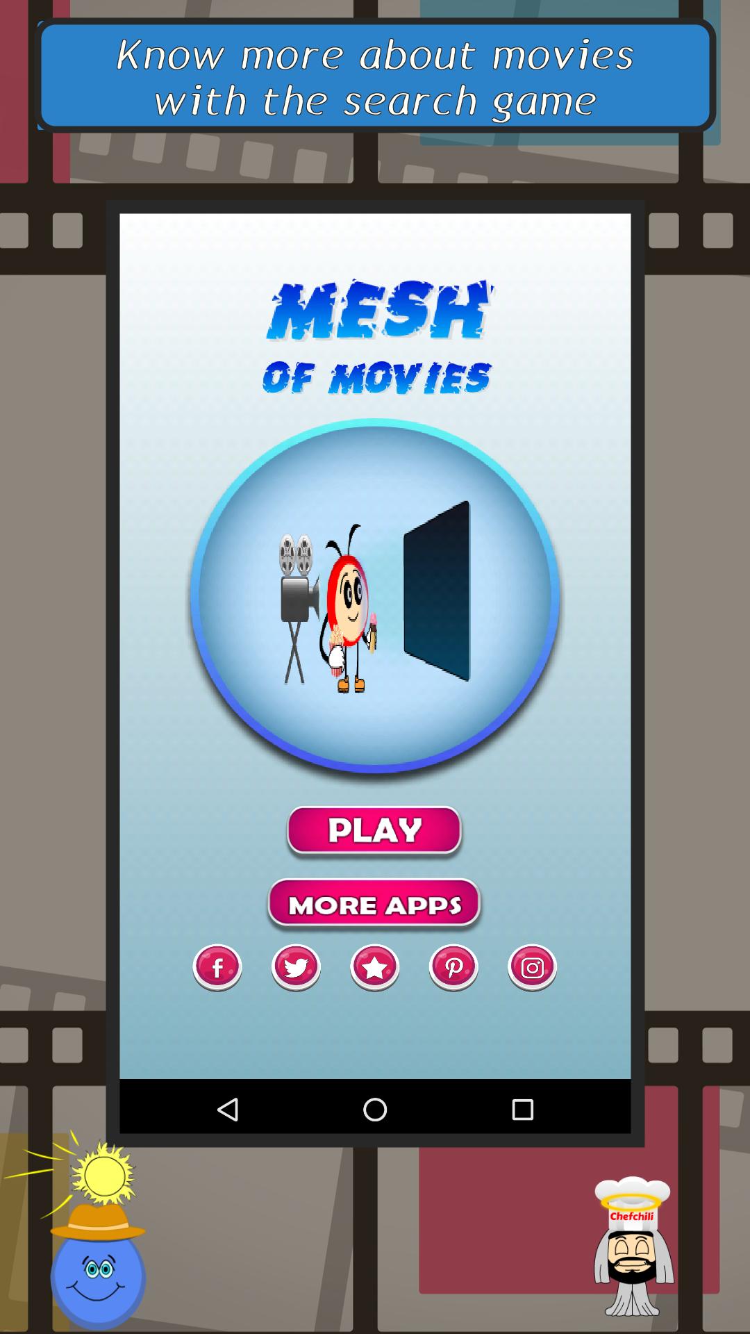 Mesh of Movies
