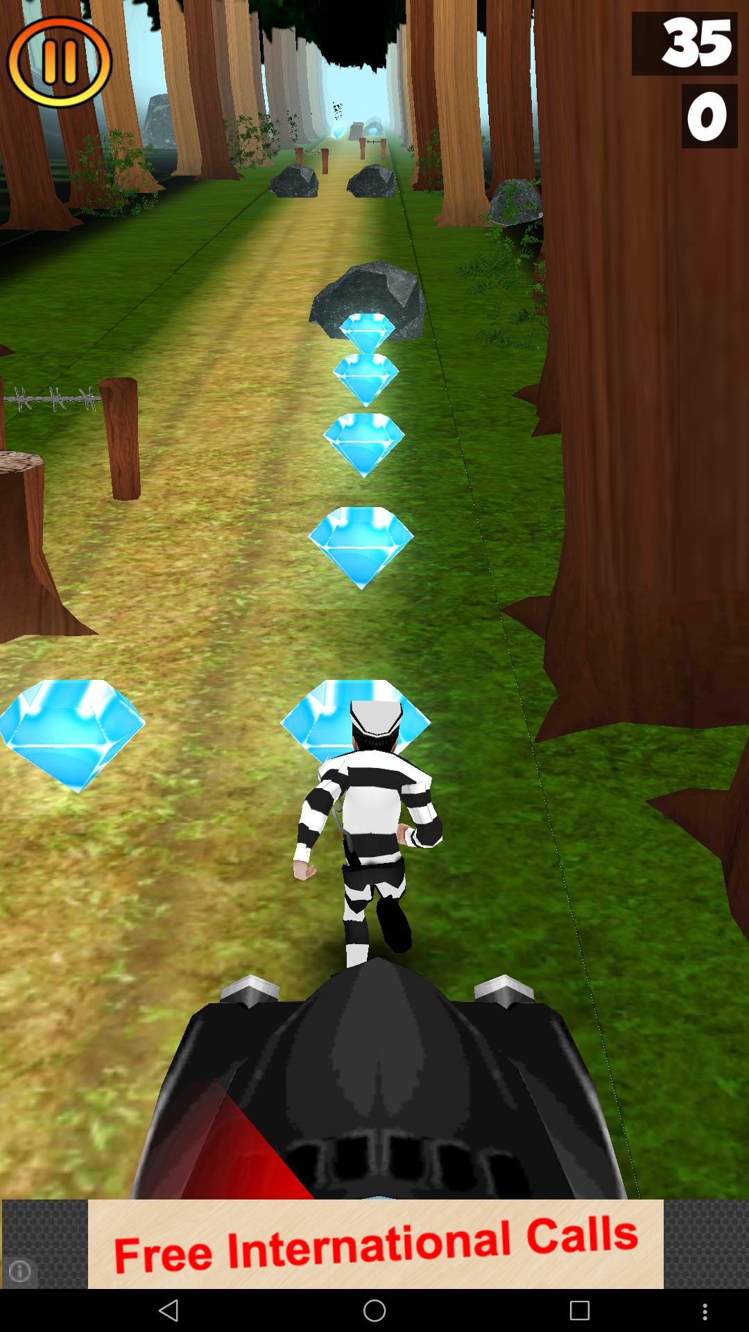 Project Escape