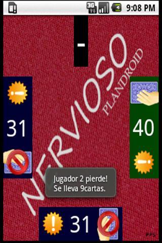 Nervioso (Nervs)