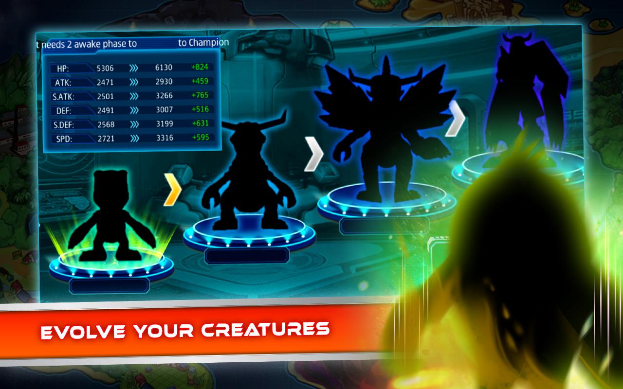 Tamer Quest
