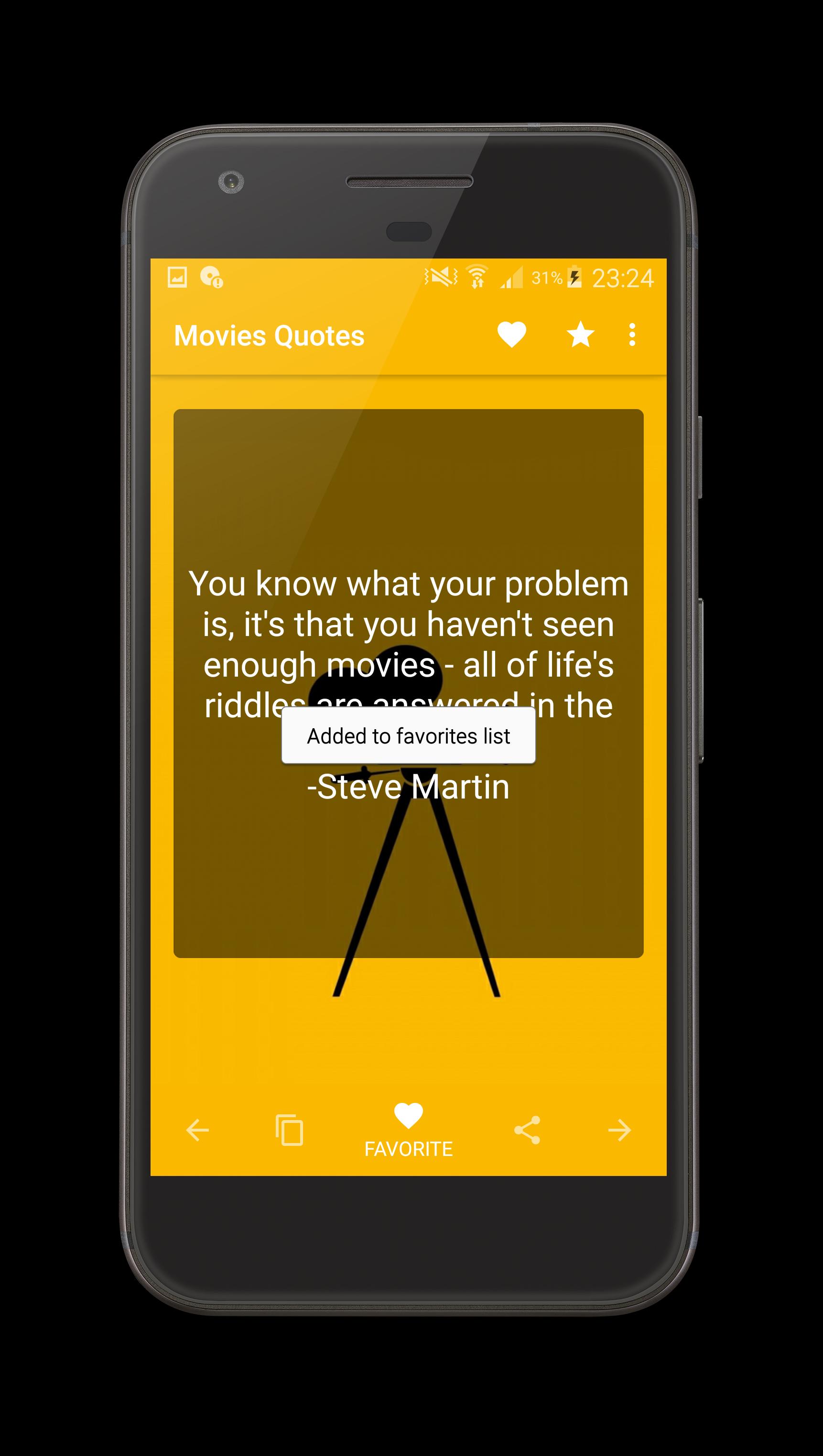 Movies Quotes
