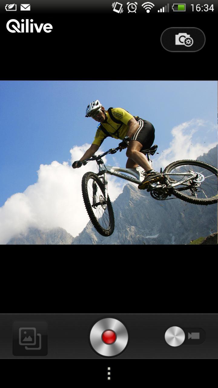 Qilive ActionCam