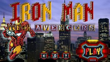 Gooo Iron Run and Jump !!!
