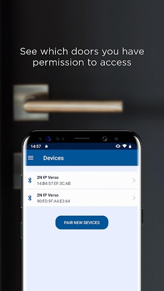 Mobile Key