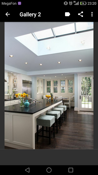 Kitchen Island