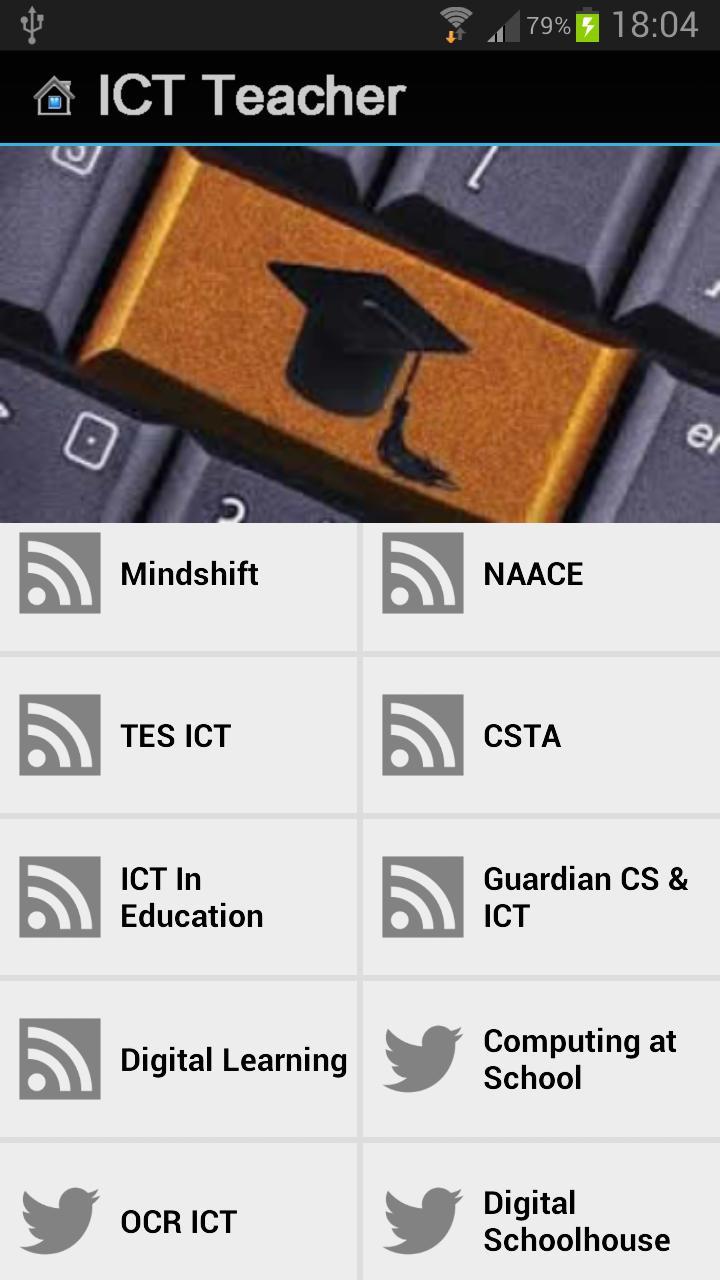 ICT Teacher