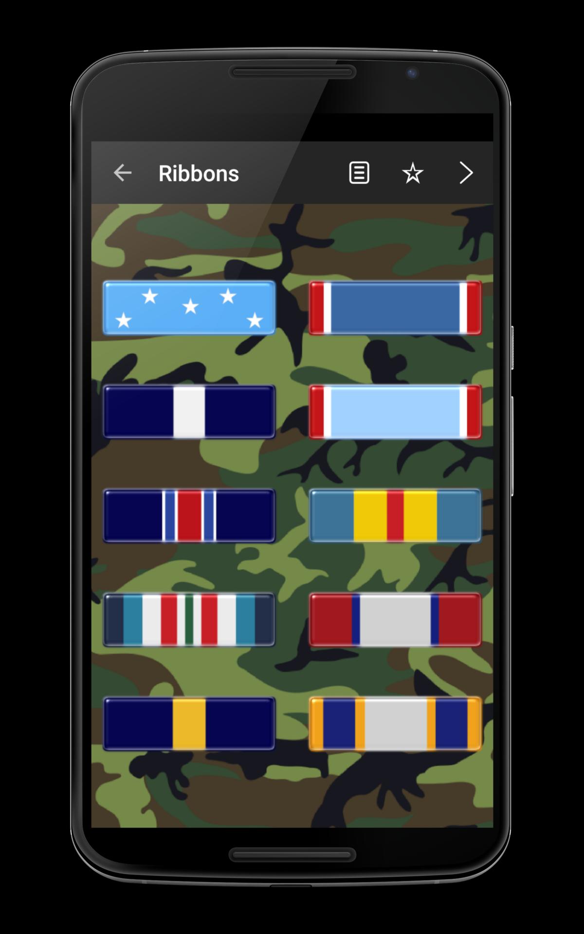 Military Mobile