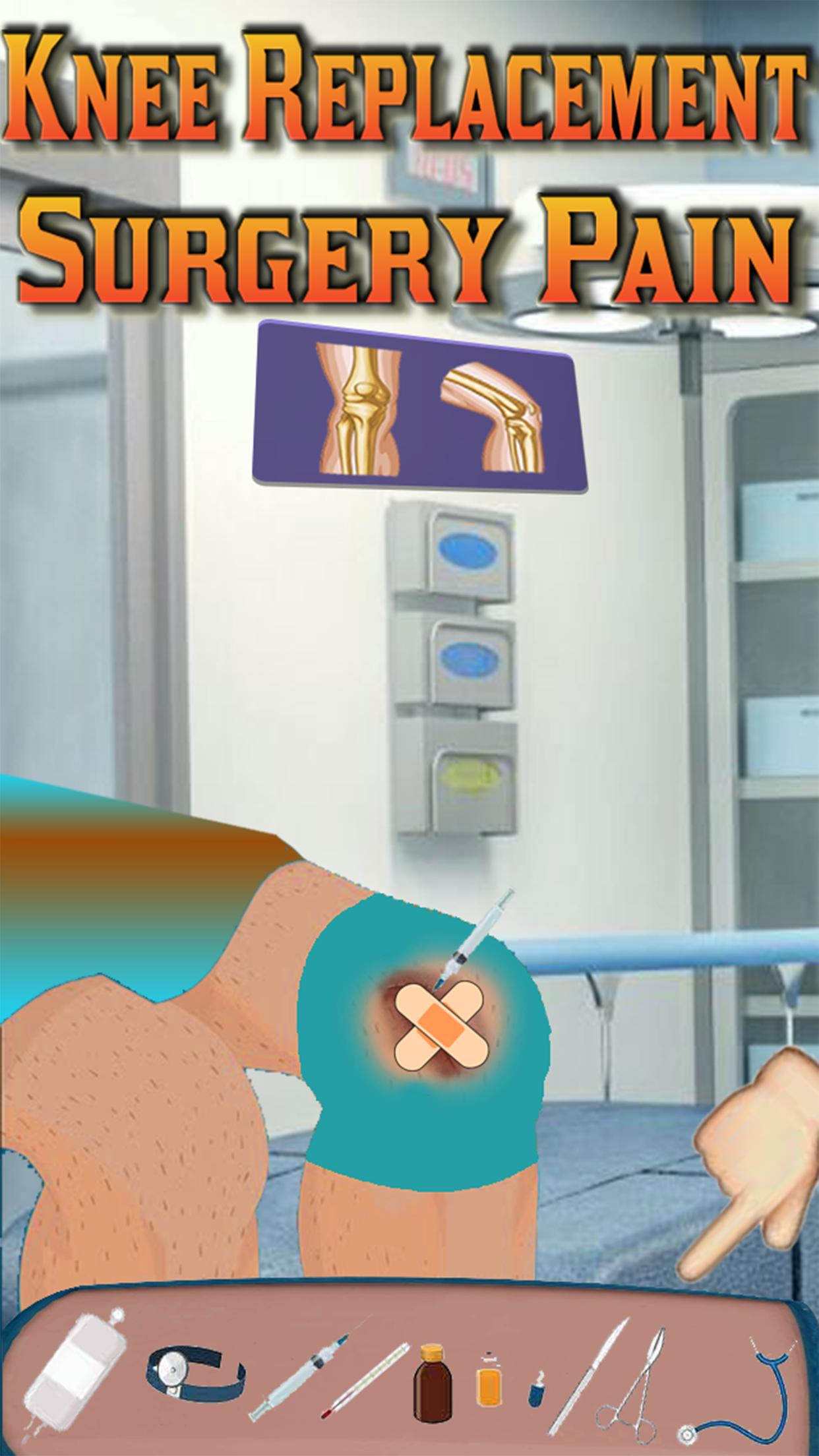 Knee Surgery Simulator 2016