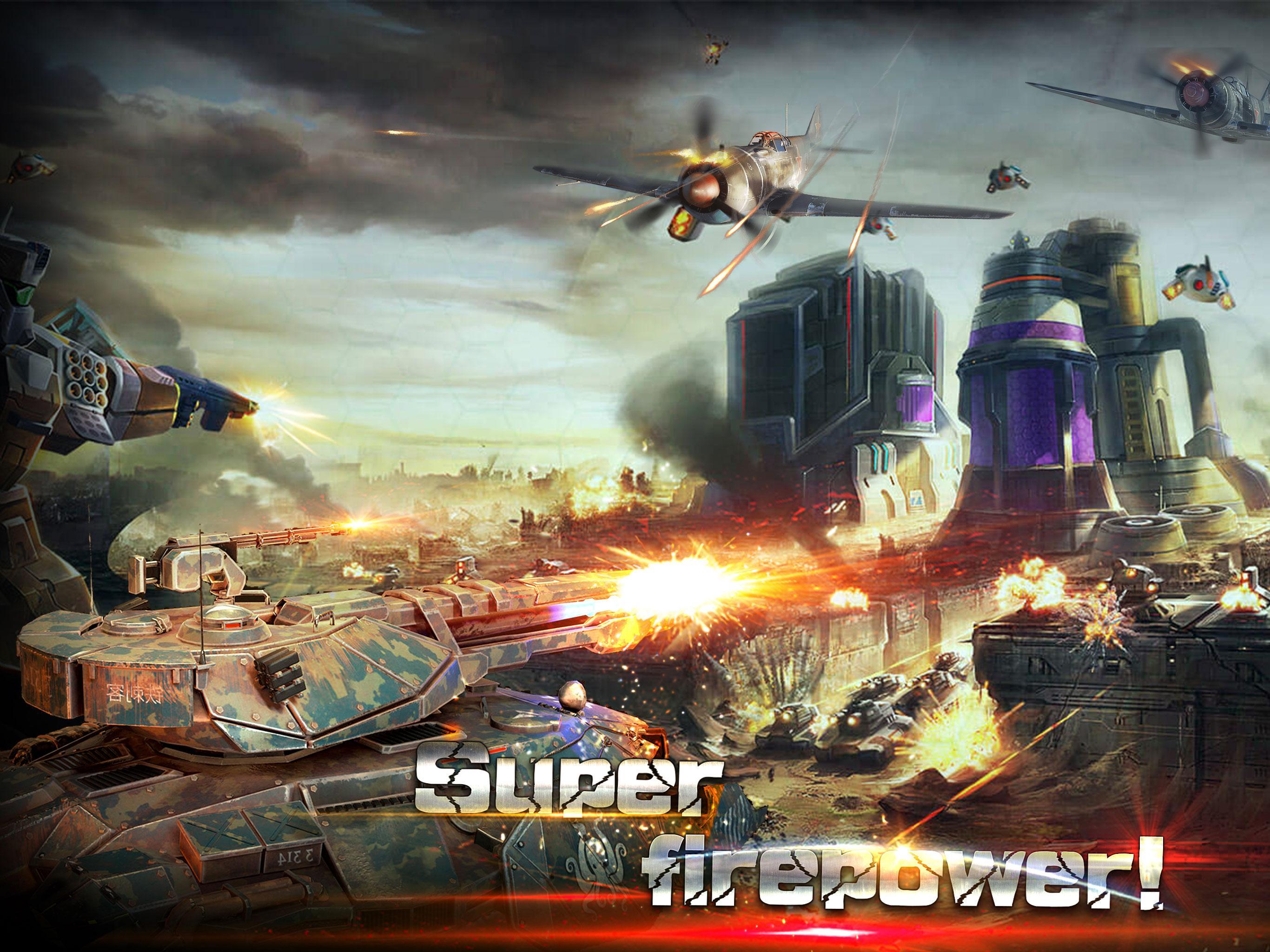 War Mission