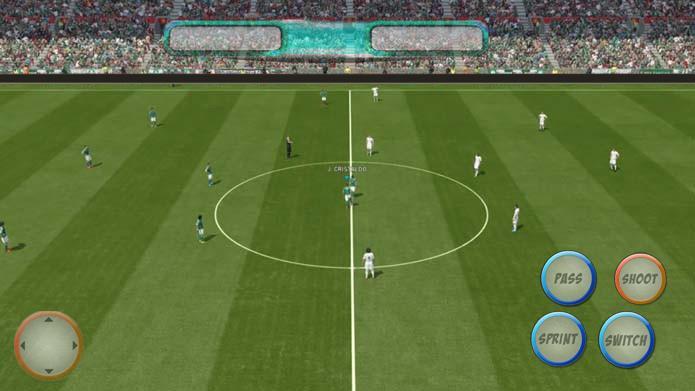 Brazil World Cup Soccer