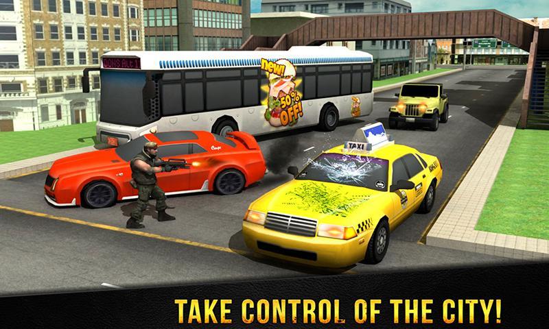 Crime City Miami Street Wars