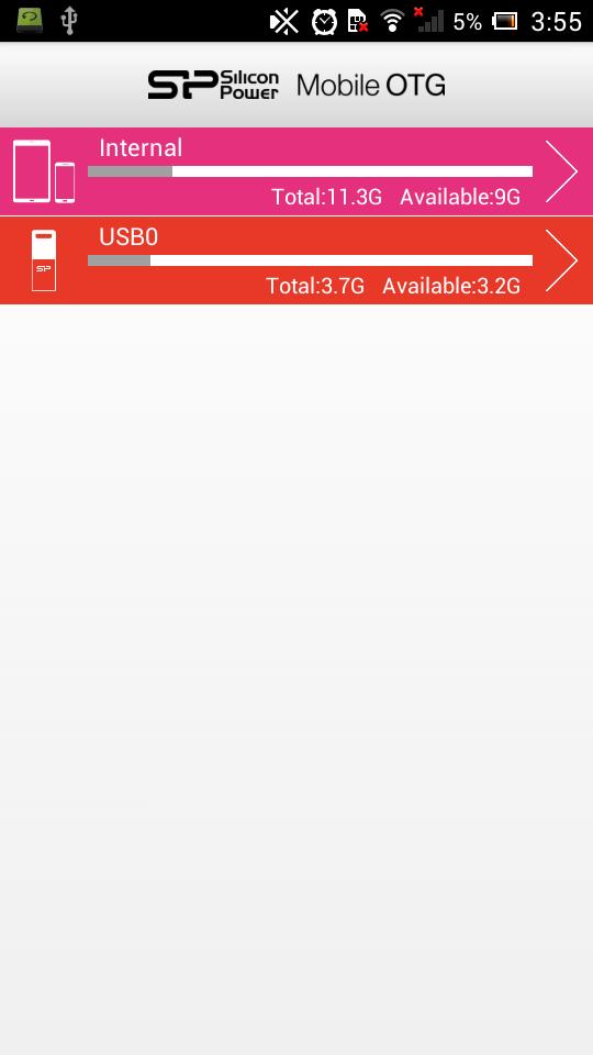 SP File Explorer