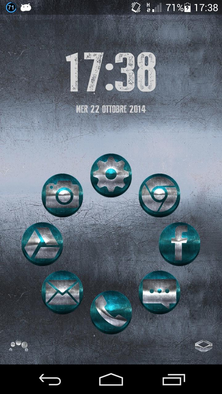 SL THEME STEEL