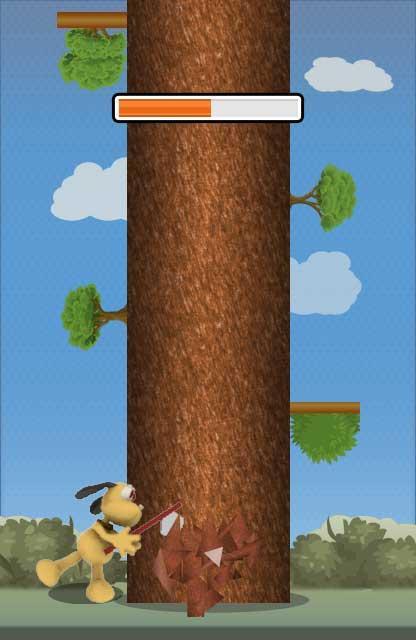 Timber Dog