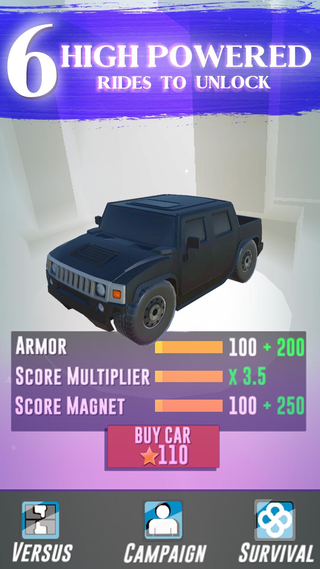 DodgeFall Racing