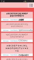 Horror Fonts Free