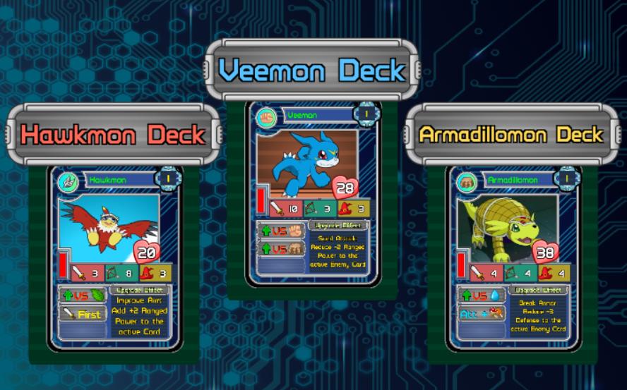 Digipet X Tamers
