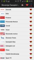 Slovenia Newspapers And News