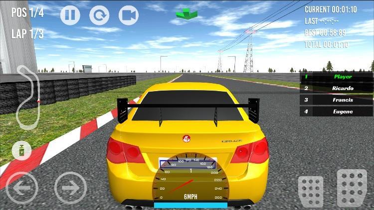 Cruze - Aveo-Spark Racing 2017