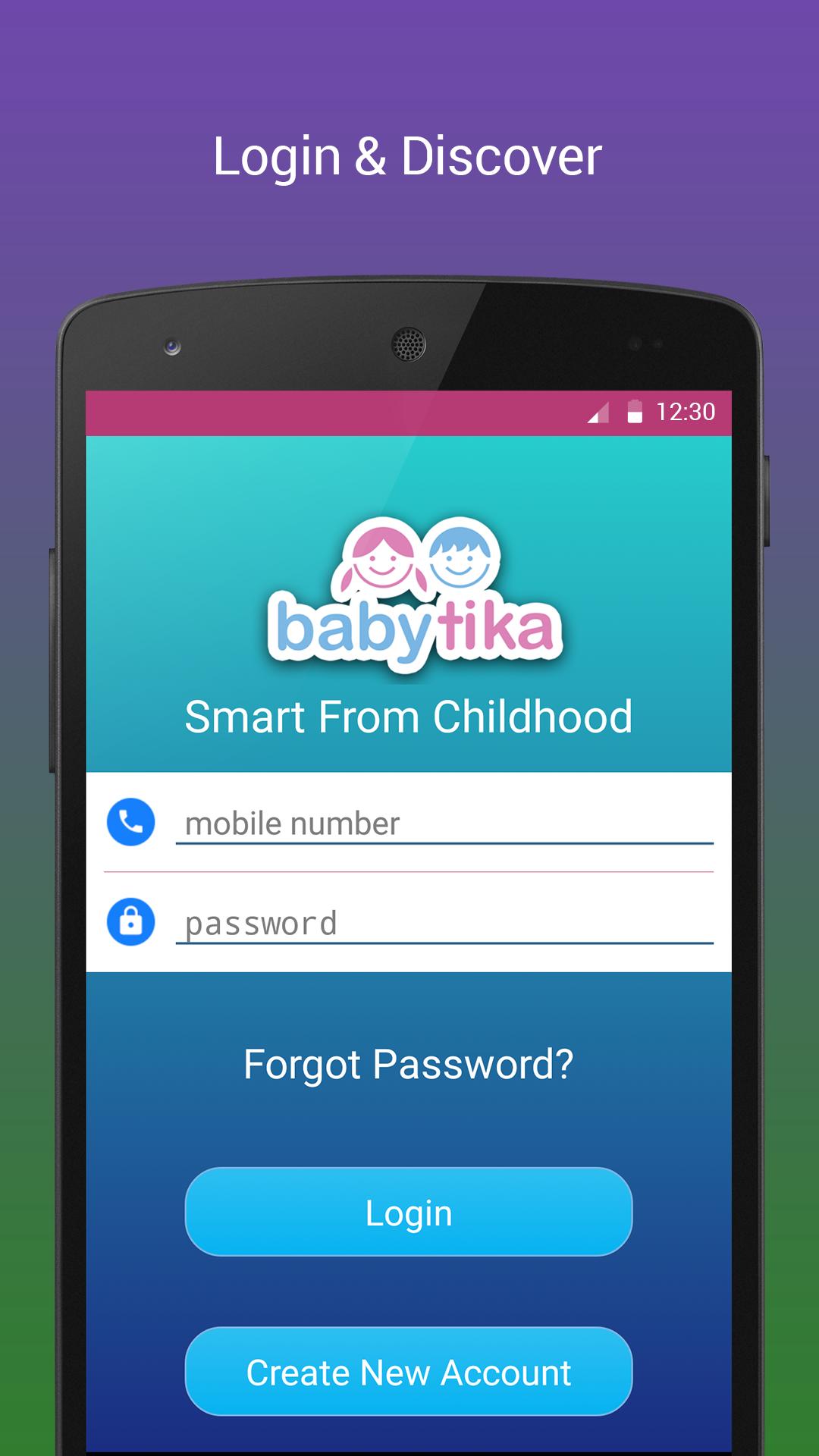 babytika
