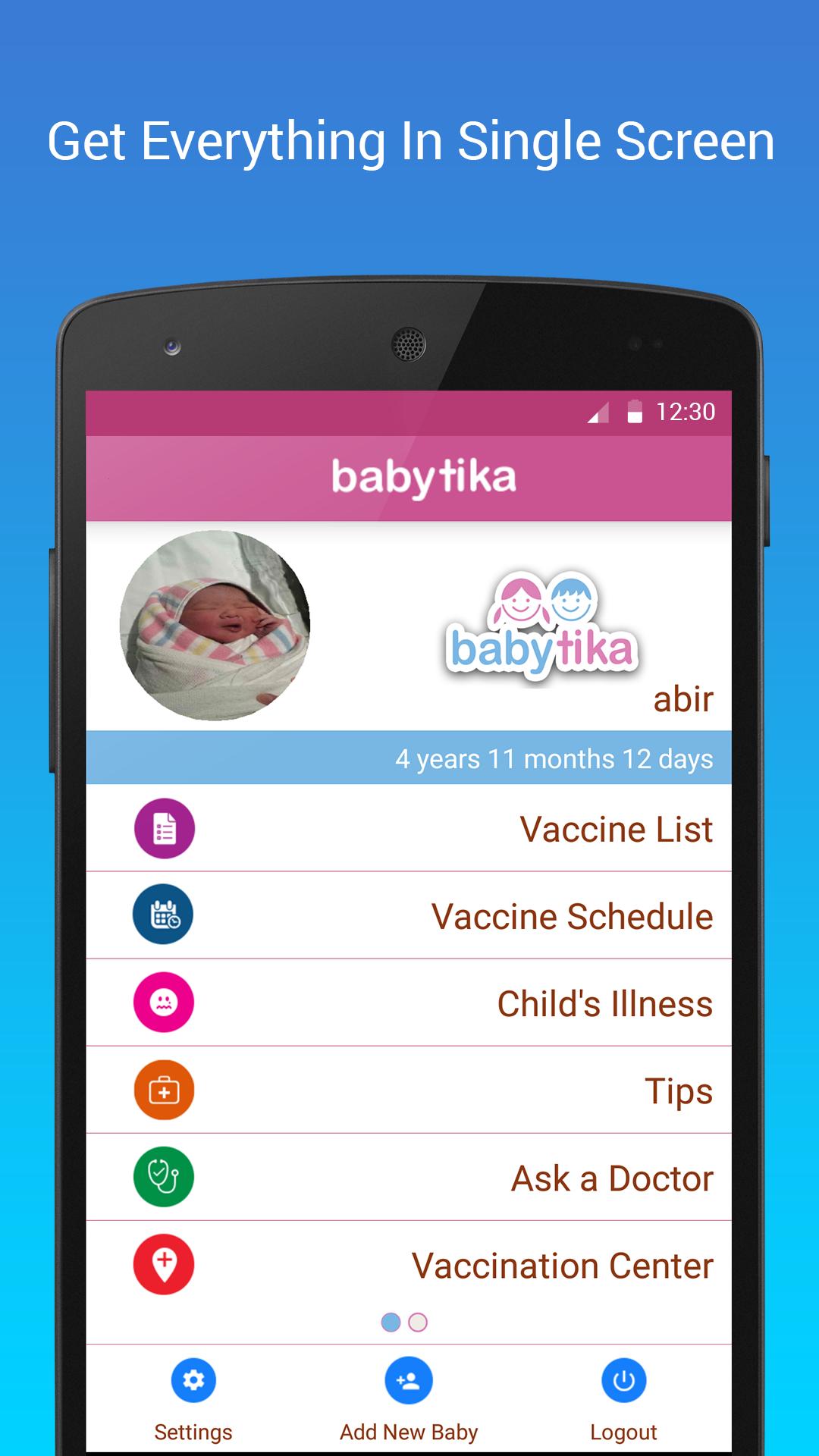 babytika