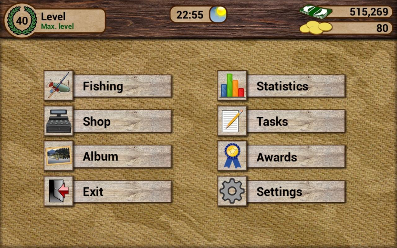 My Fishing HD