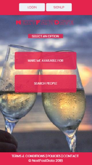 Next Fast Date