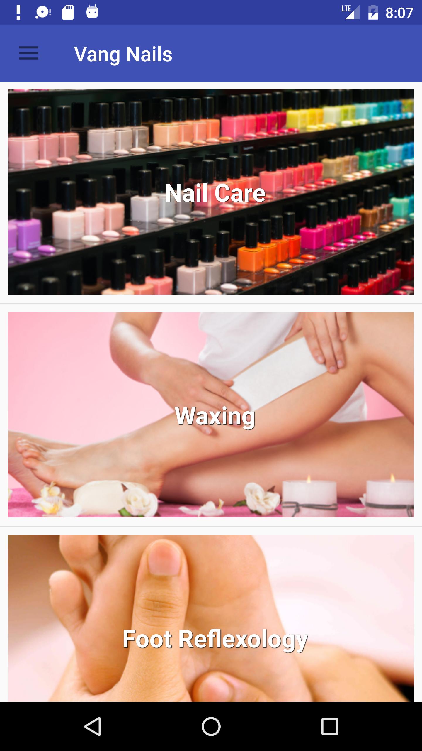 Vang Nails - Demo