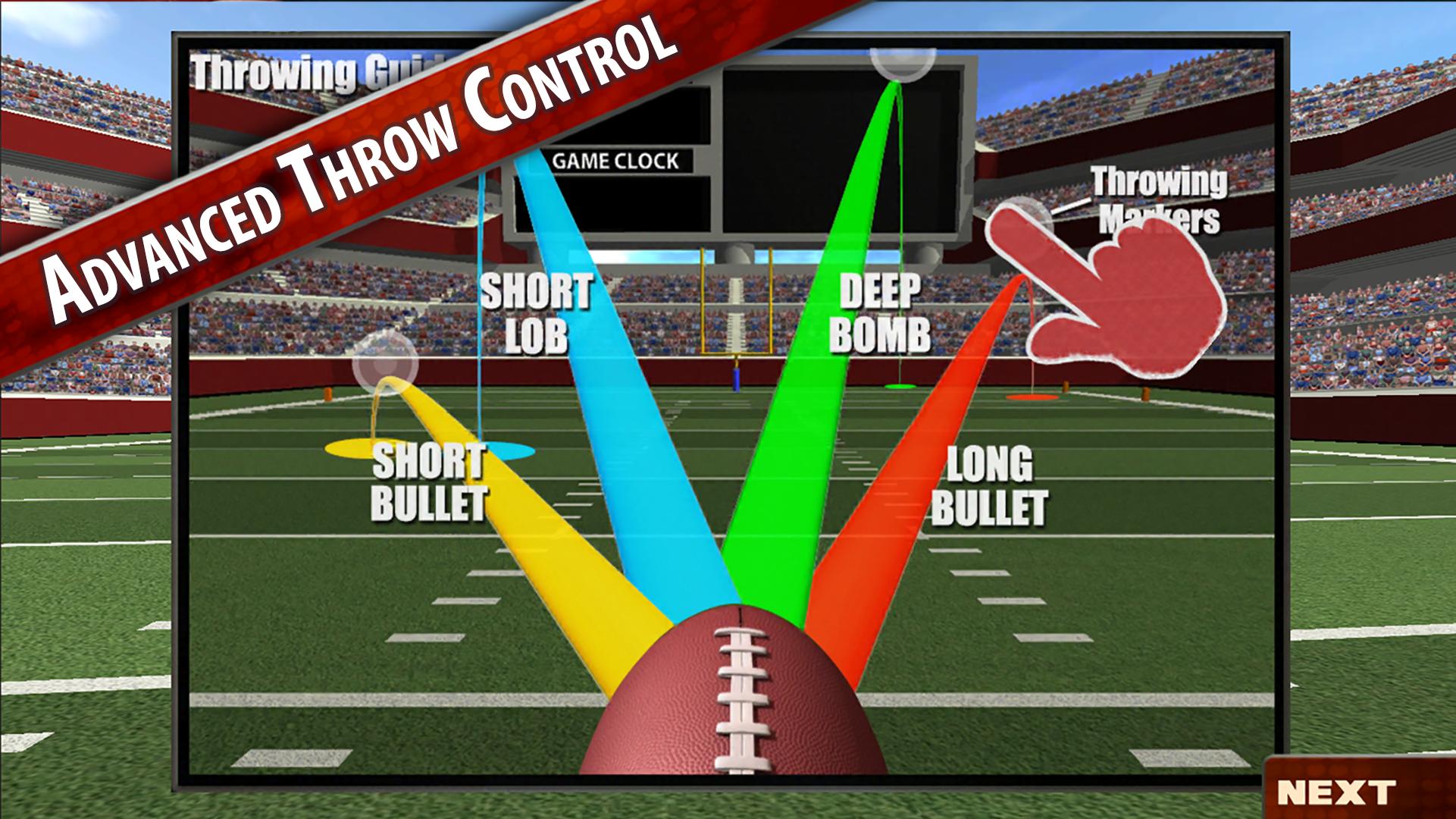 Pocket Passer QB