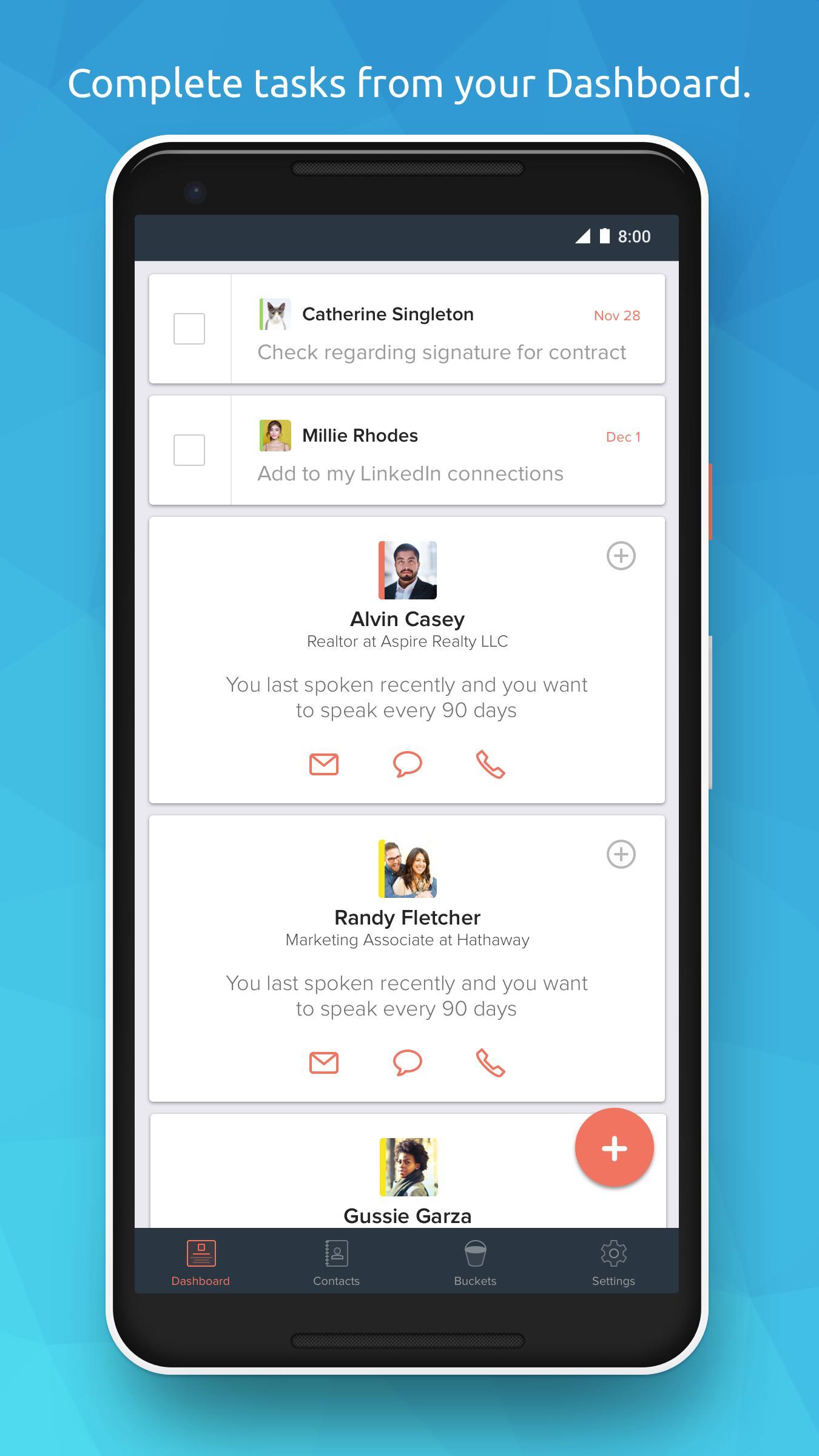 Contactually