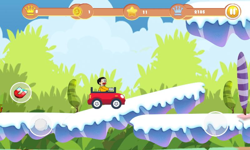 doremon games