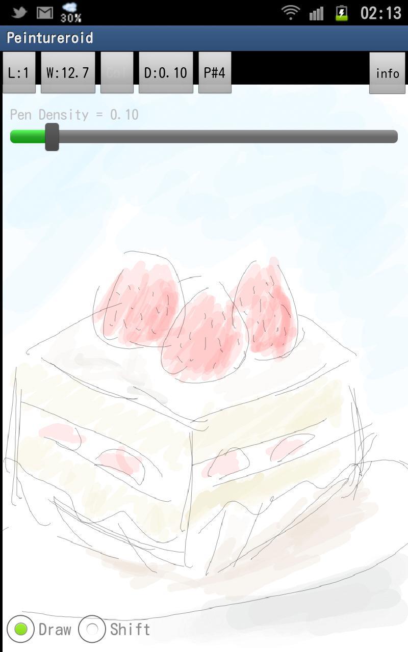 Peintureroid
