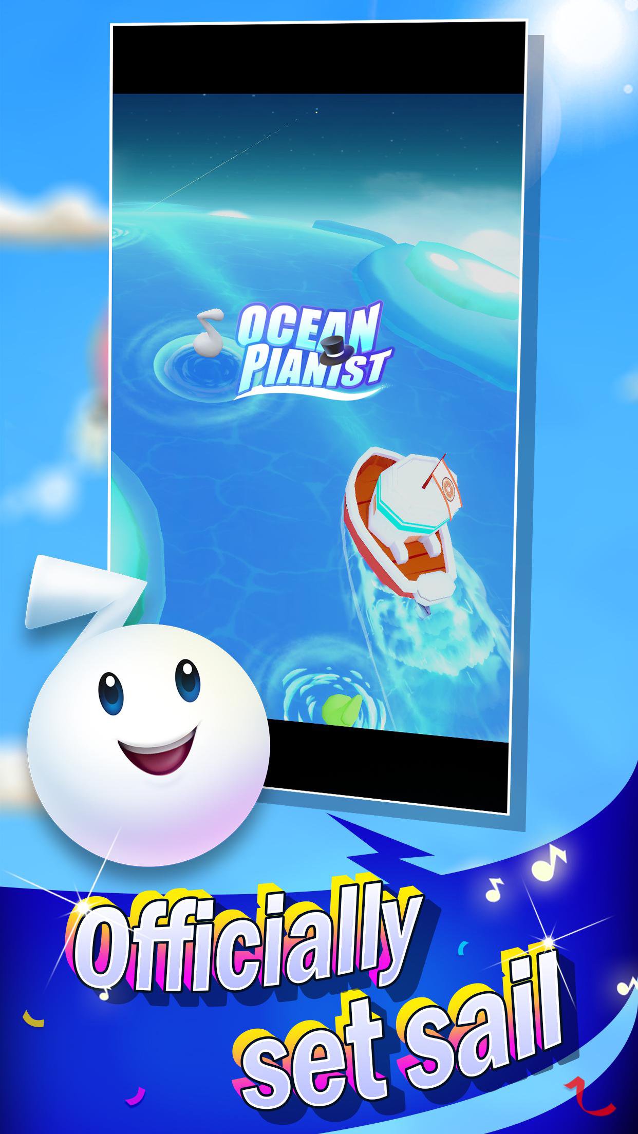 Ocean Pianist