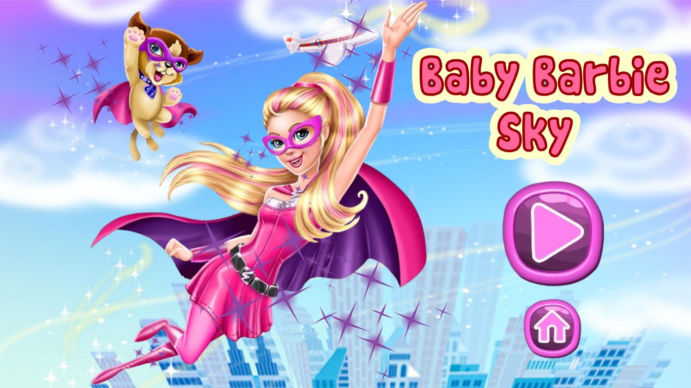 Baby Sky Dress Up