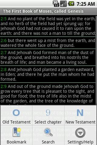 Bible ASV