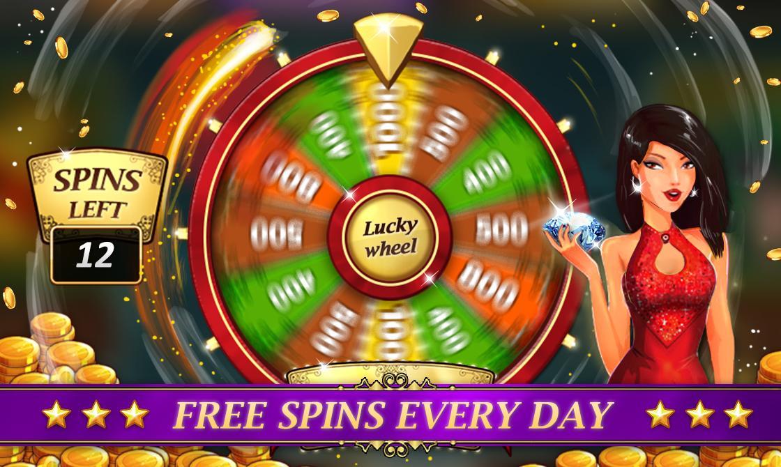 Slot Machines: Wild Casino HD