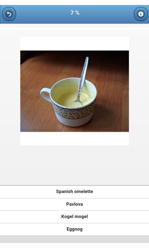 Food - quiz