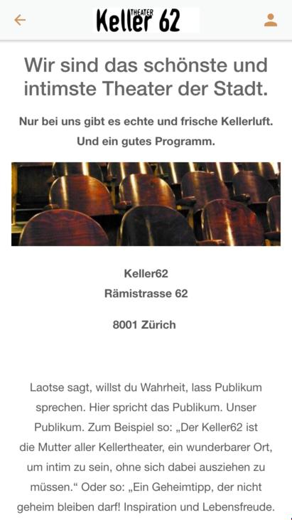 Keller62 App