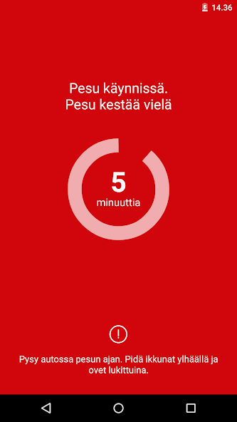 Juhlapesu