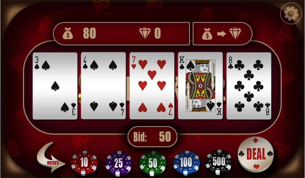 Lucky Dragon Poker