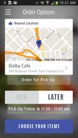 Dolby Cafe