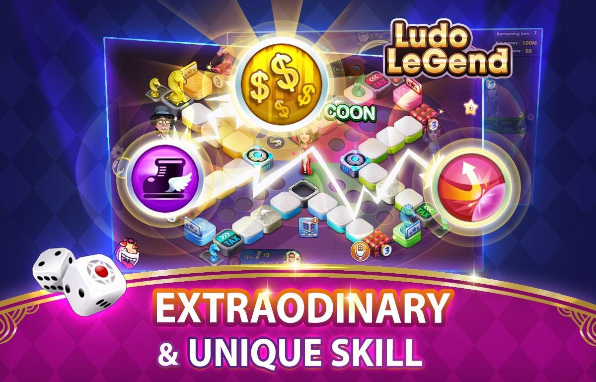 Ludo League