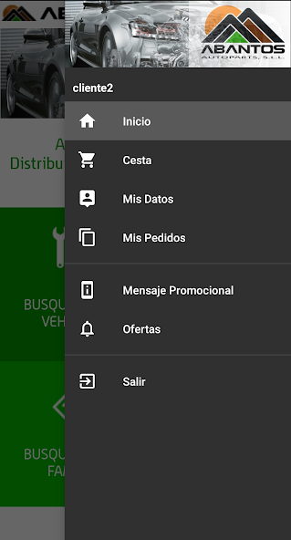 Abantos Autoparts