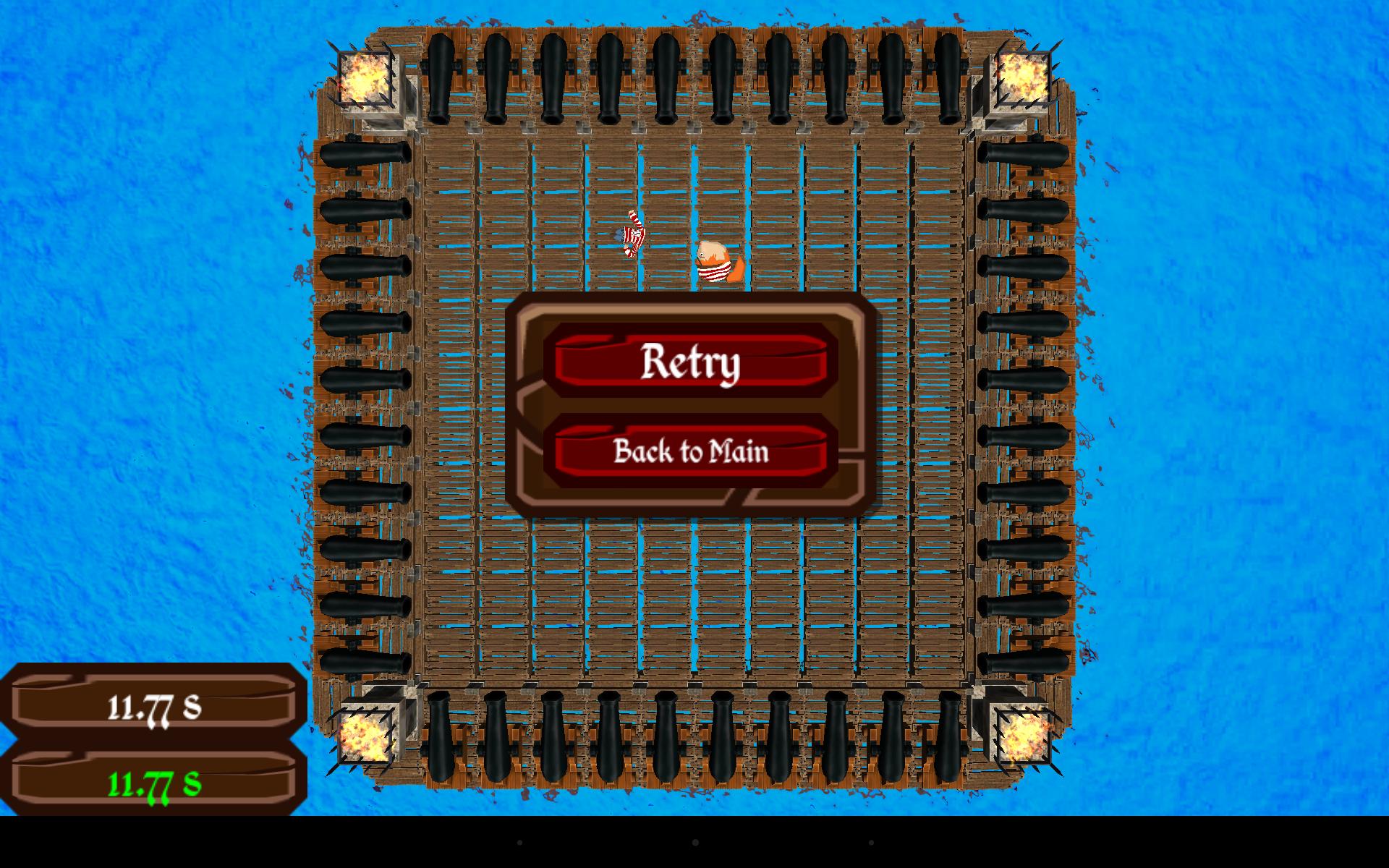 Pirate Arena
