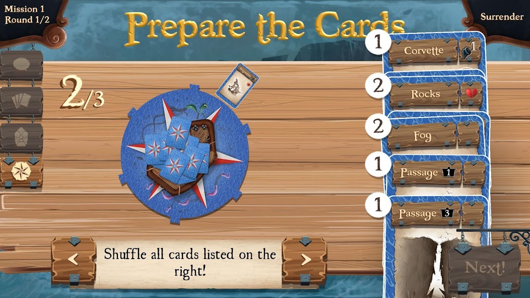 A Tale of Pirates