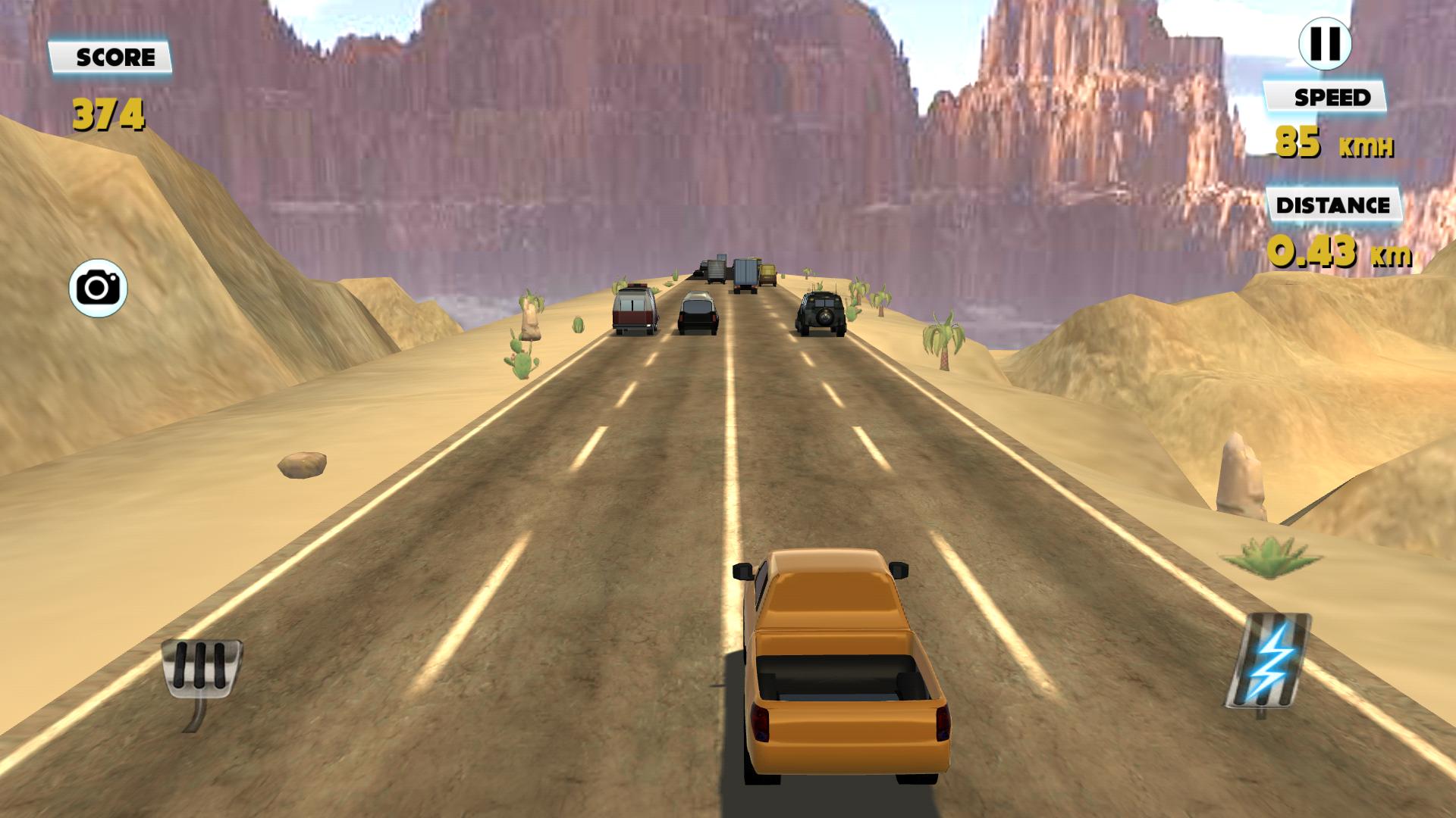Truck Simulator Traffic Racer
