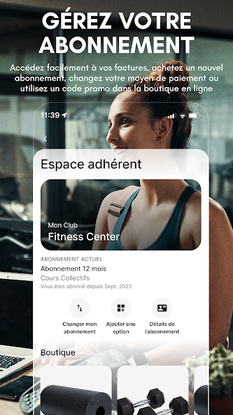 Sport Avenue