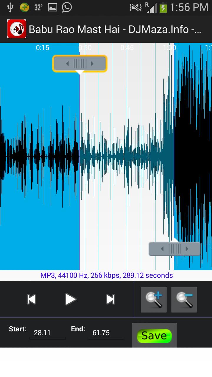 Audio Video Cutter